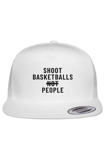 6006 Yupoong Adult 5-Panel Classic Trucker Cap