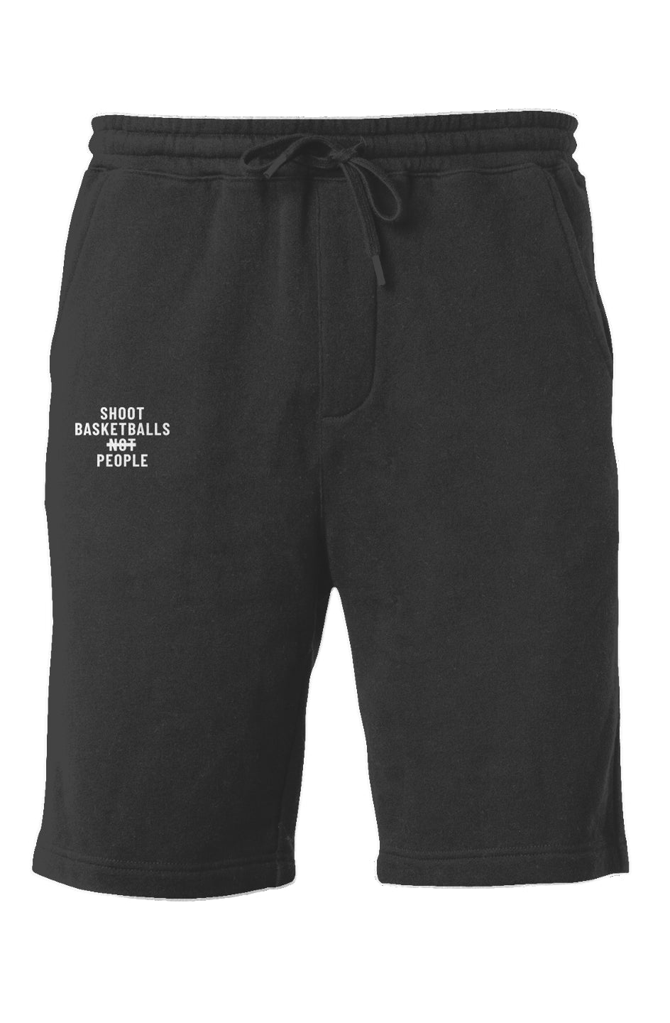 Midweight Fleece Shorts