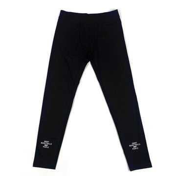 SBNP Black Court Tights