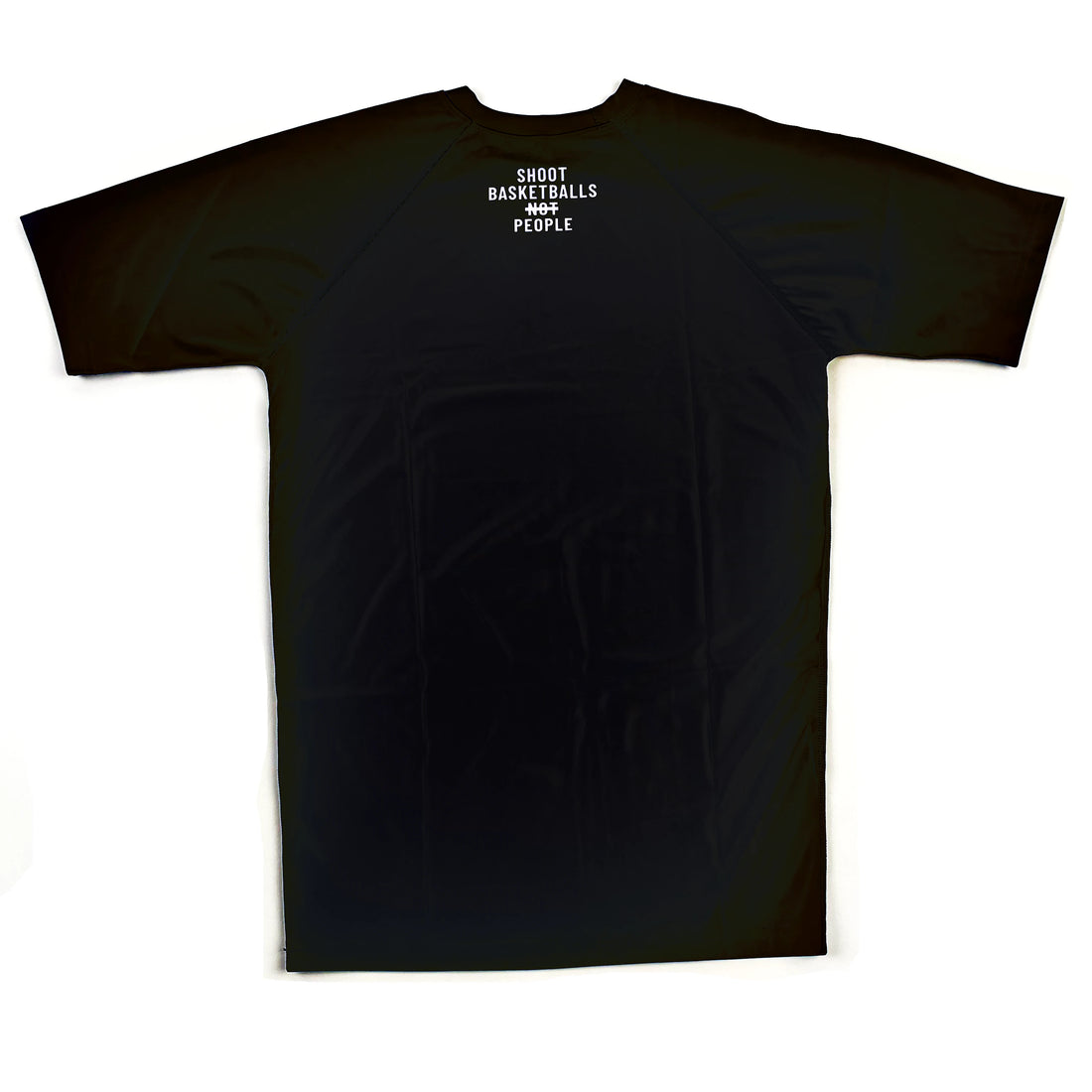 Black Compression Shirt