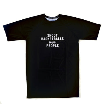 Black Compression Shirt