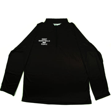 SBNP Quarter Zip Pullover Crew