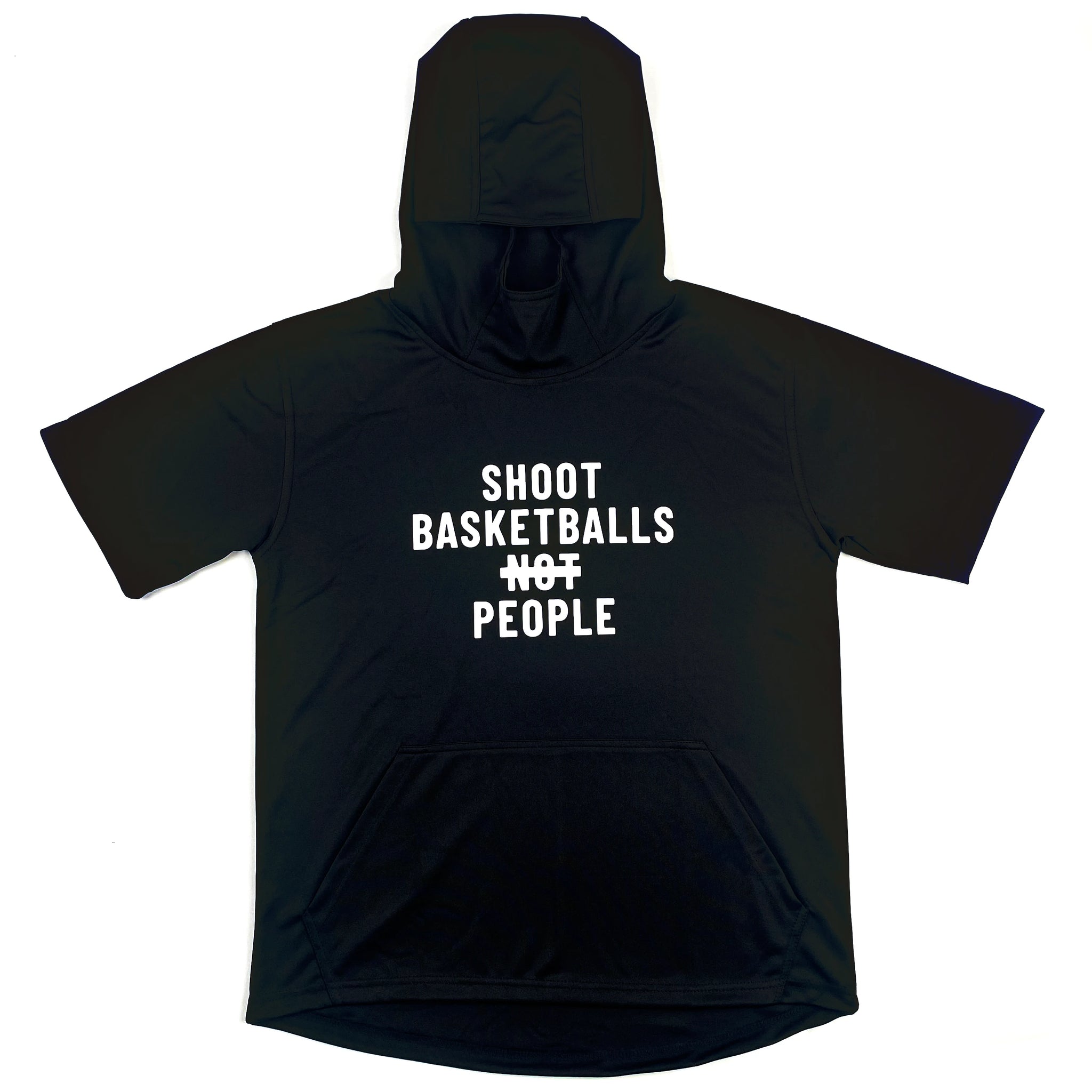 SBNP Short Sleeve Hoodie