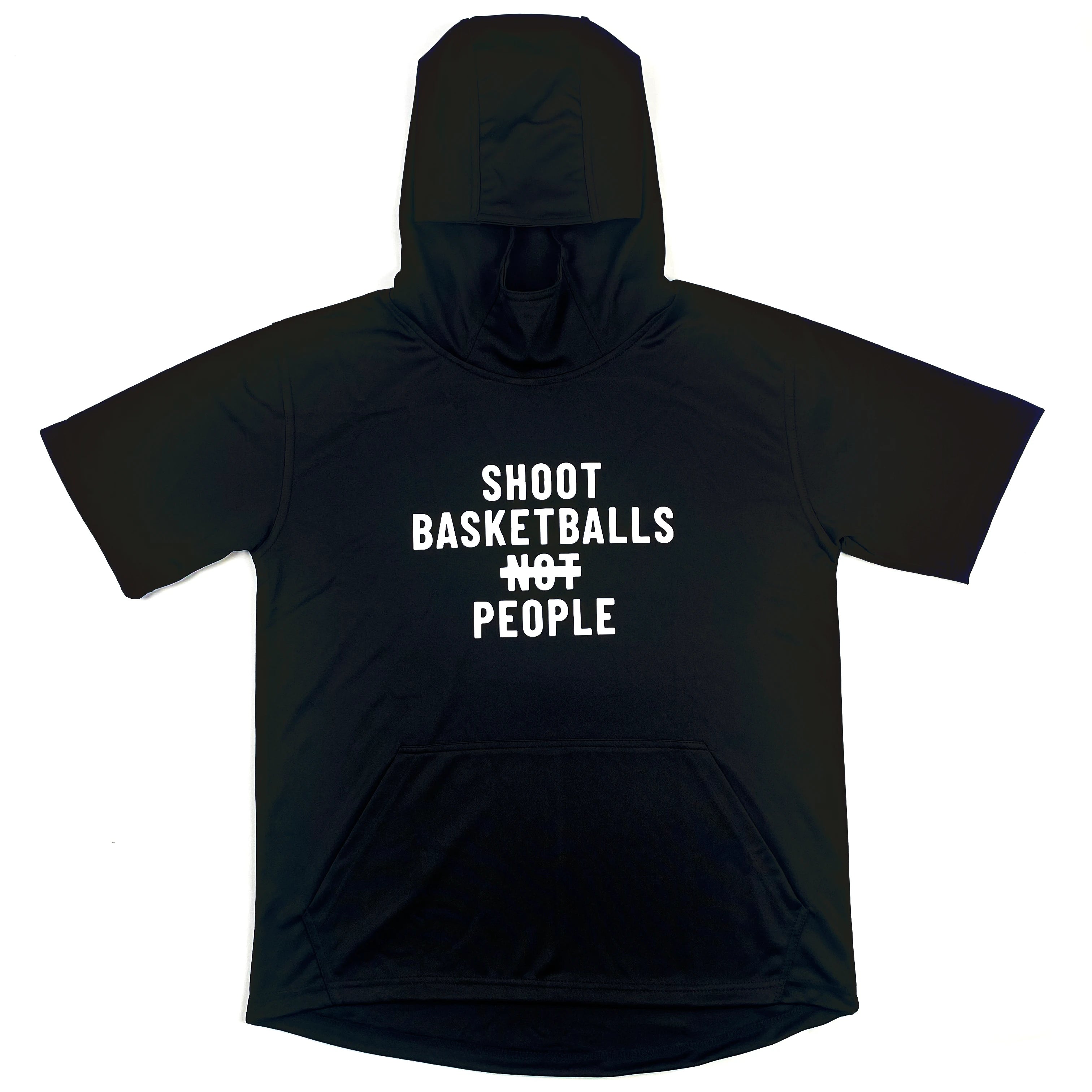 SBNP Short Sleeve Hoodie