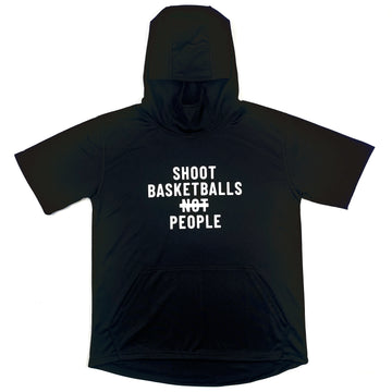 SBNP Short Sleeve Hoodie