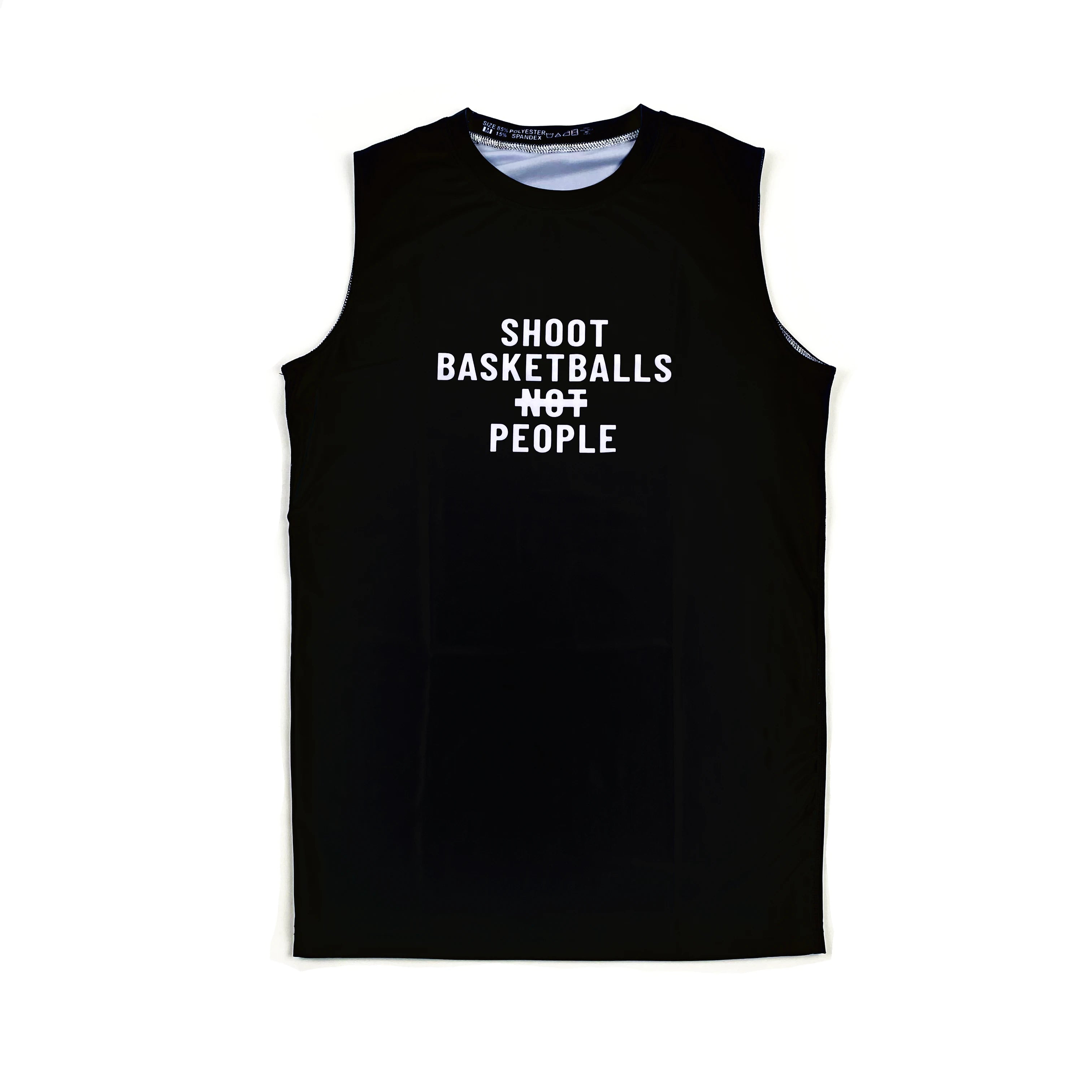 SBNP Sleeveless Compression Shirt