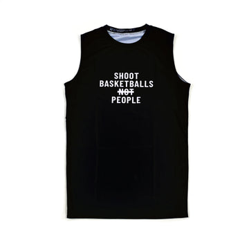 SBNP Sleeveless Compression Shirt