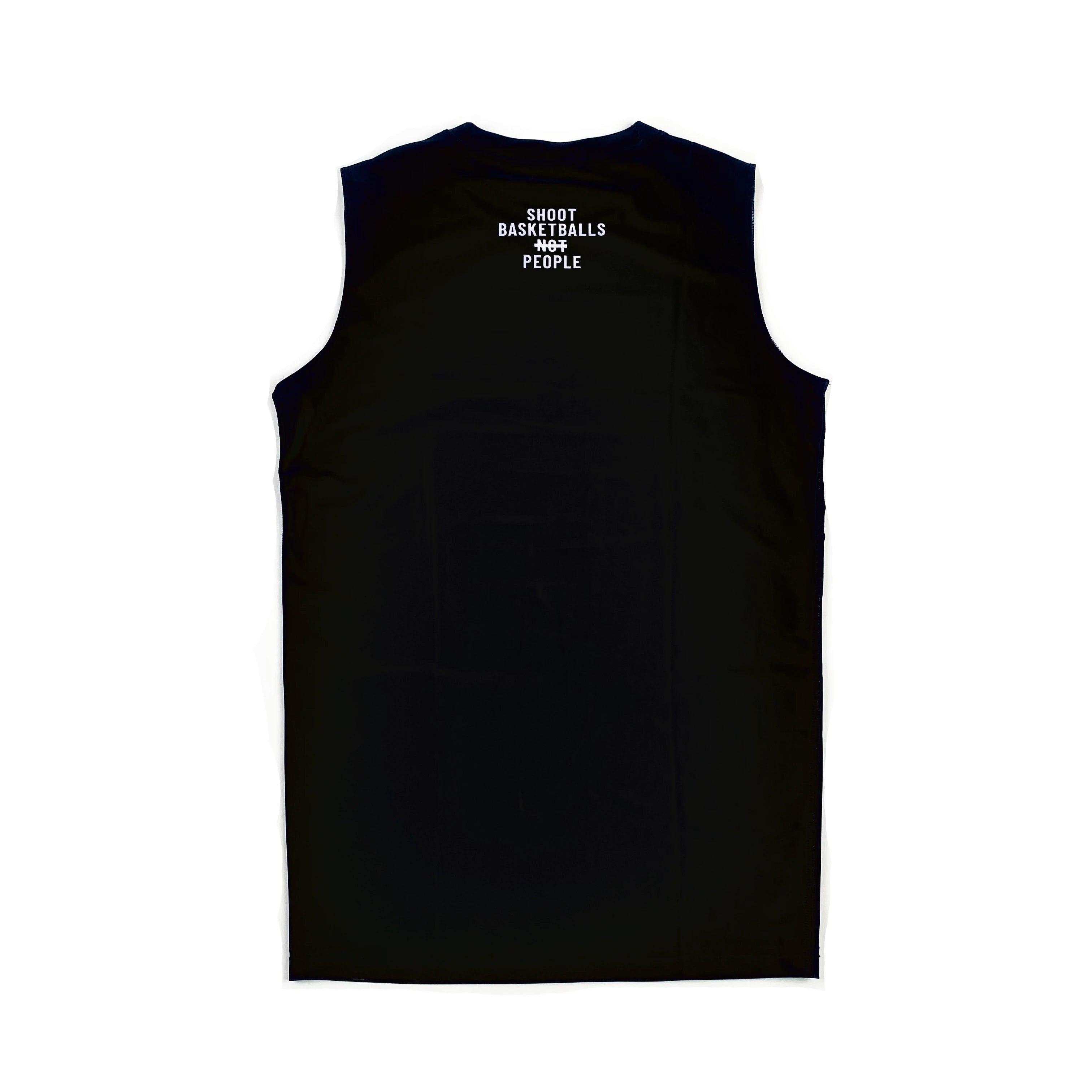 SBNP Sleeveless Compression Shirt