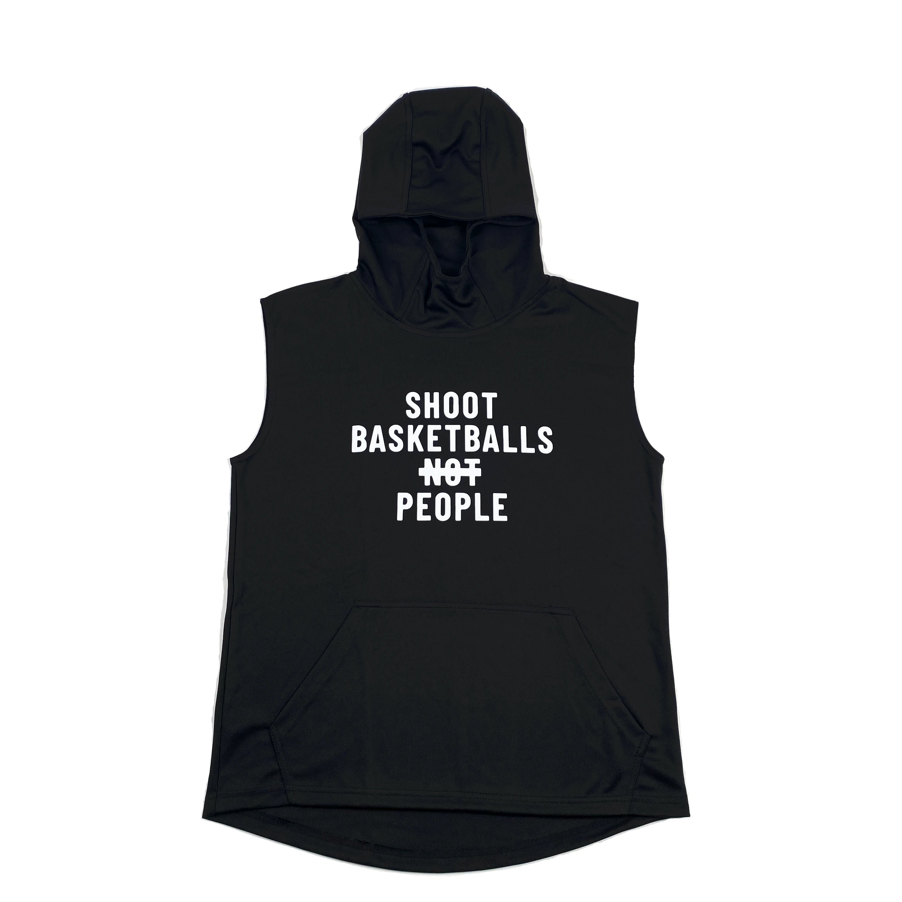 SBNP Sleeveless Hoodie