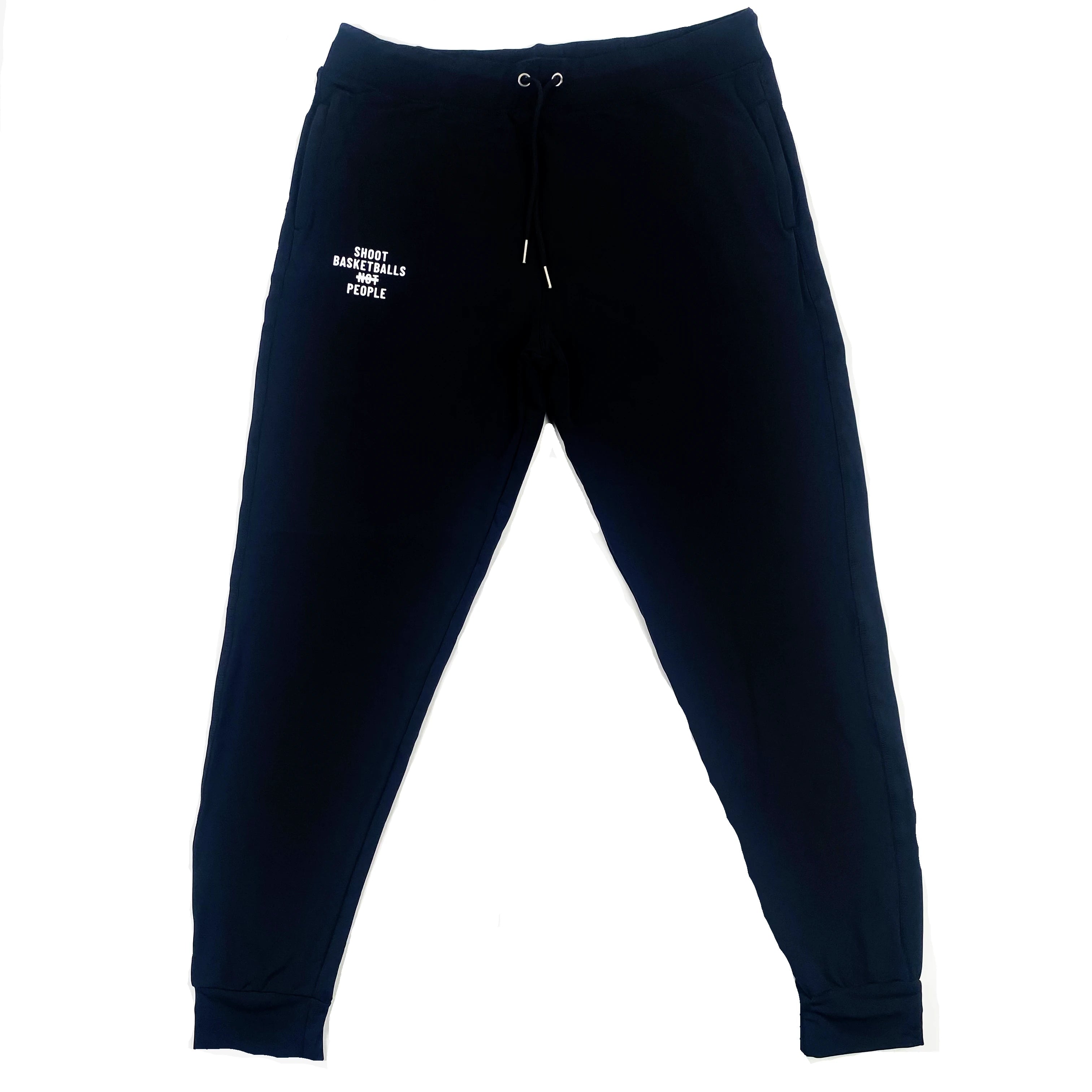 SBNP Tech Style Zip Up Sweat Suit -  Silver Zipper