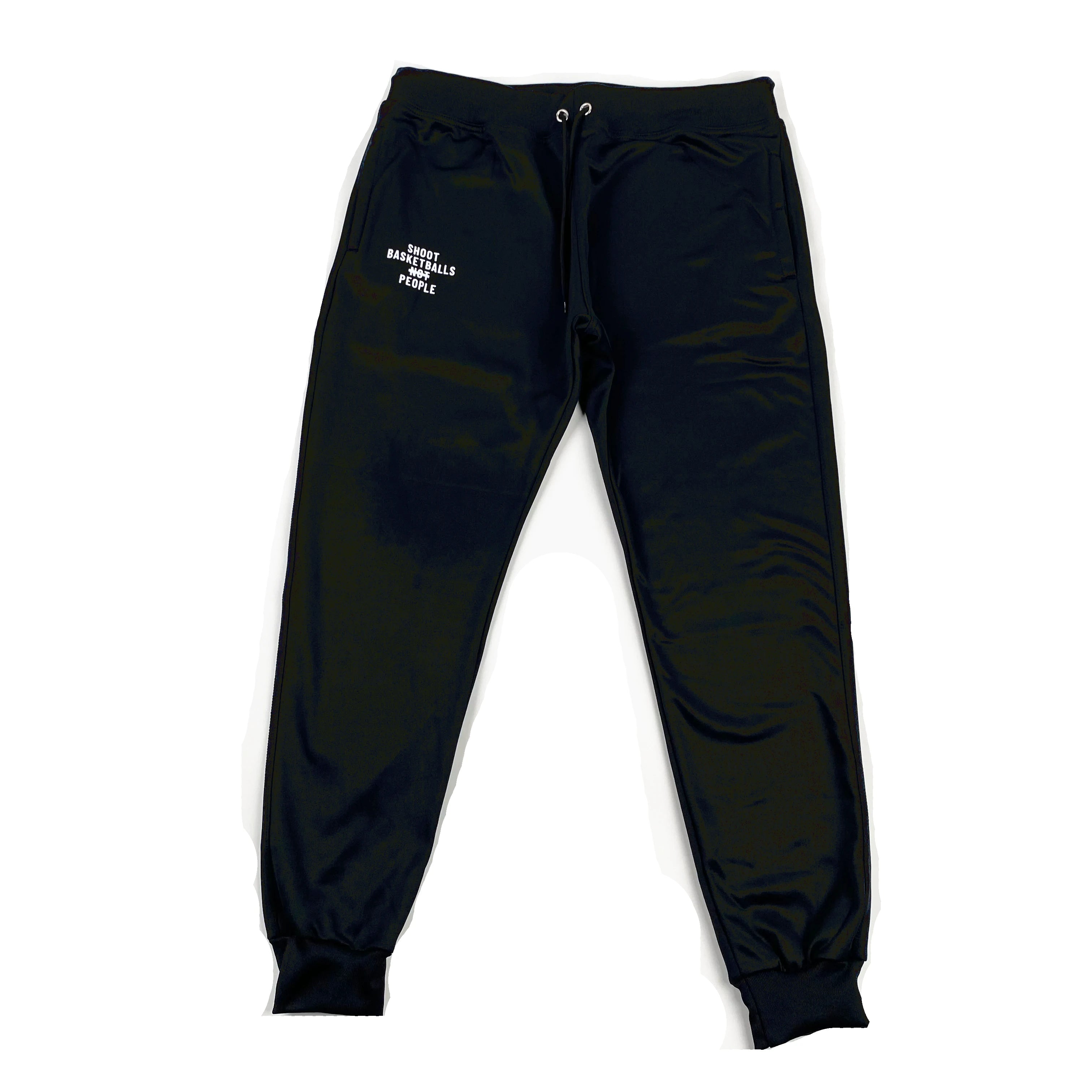 SBNP Zip Up Sweat Suit (Black Zipper)