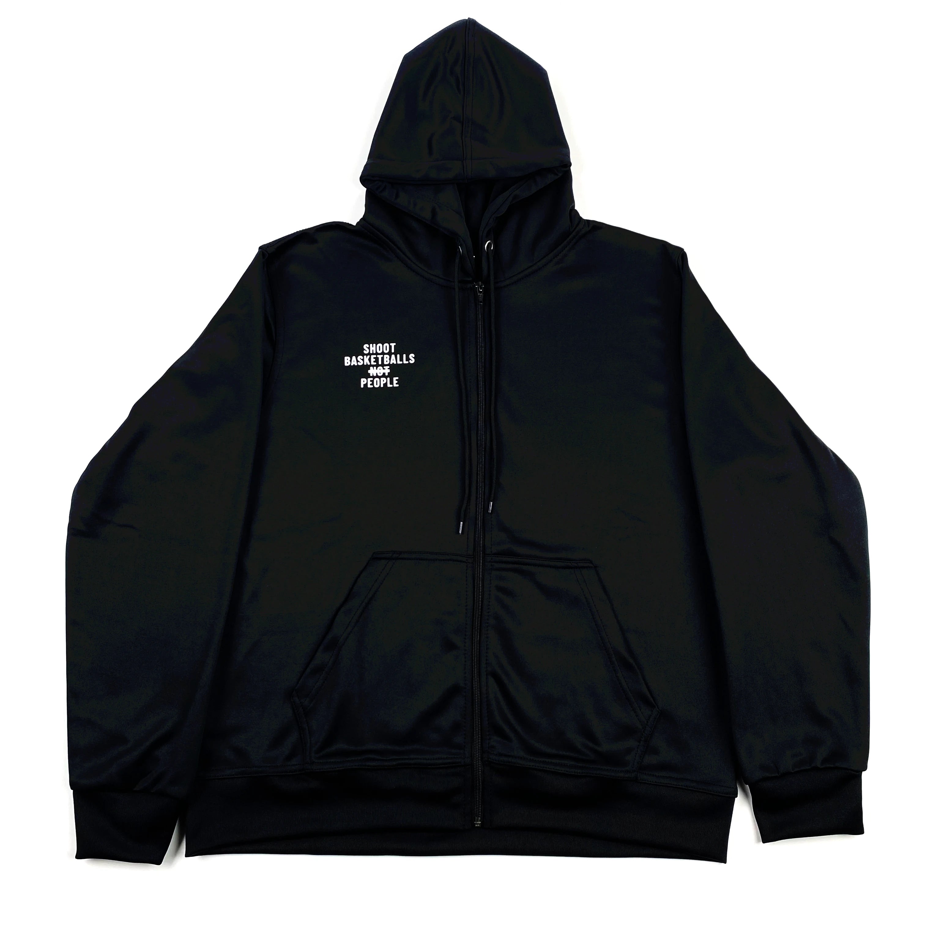 SBNP Zip Up Sweat Suit (Black Zipper)